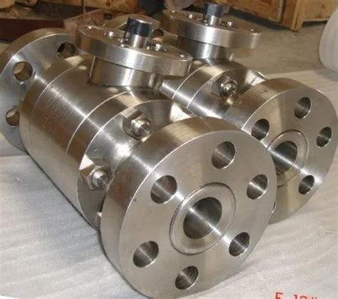 Forged Valve Bodies 